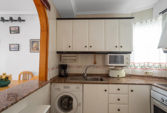 Rynek wtórny - Apartament - Torrevieja - Playa del Cura