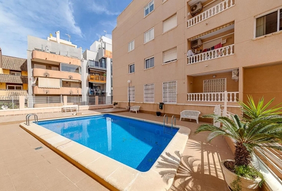 Rynek wtórny - Apartament - Torrevieja - Playa del Cura