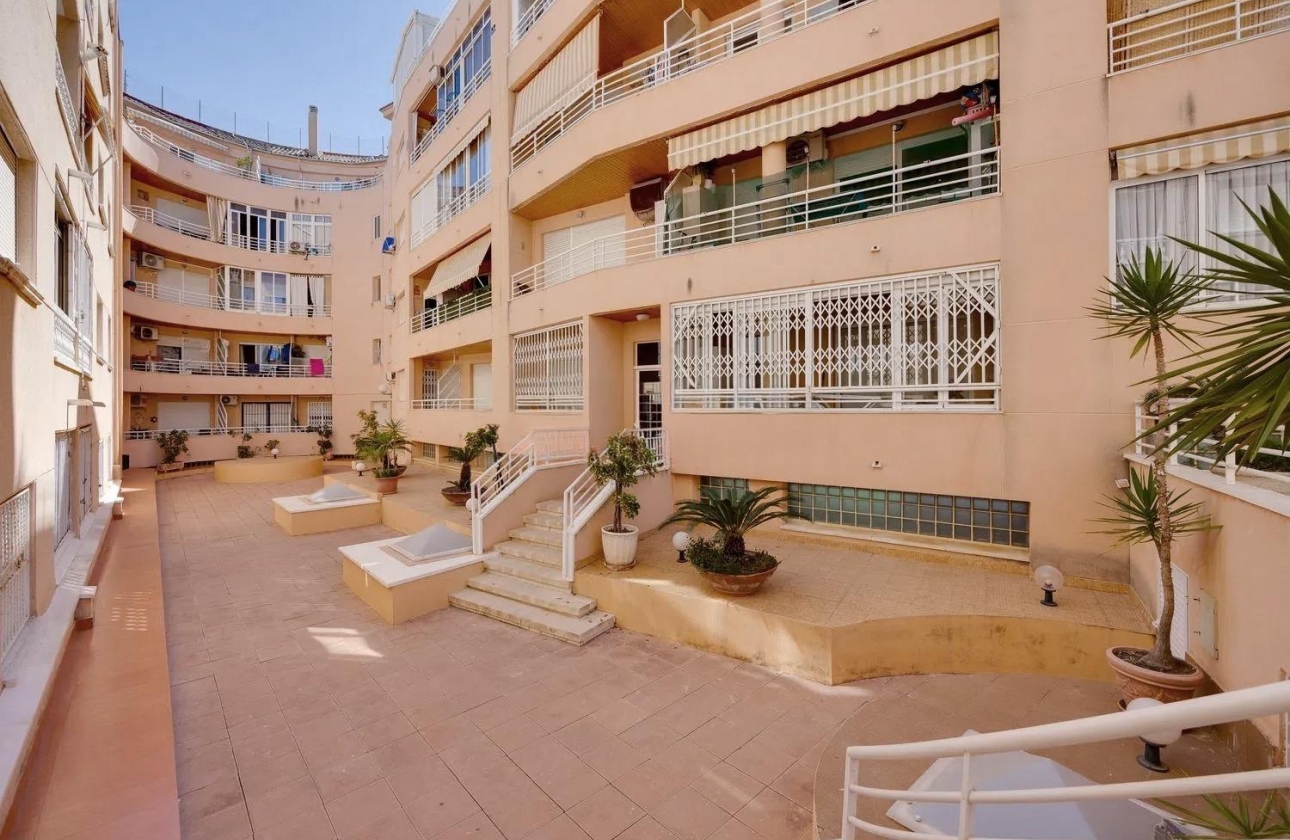 Rynek wtórny - Apartament - Torrevieja - Playa del Cura