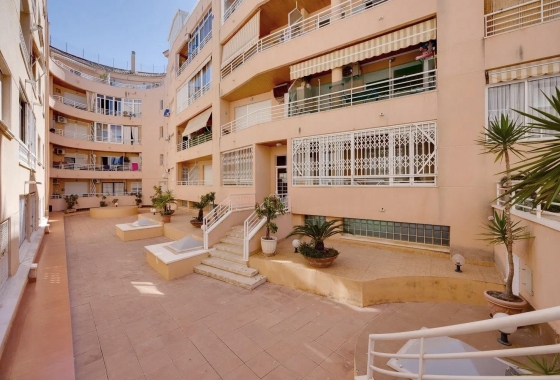 Rynek wtórny - Apartament - Torrevieja - Playa del Cura