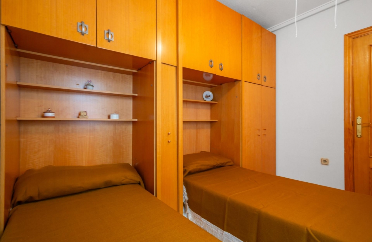 Rynek wtórny - Apartament - Torrevieja - Playa del Cura