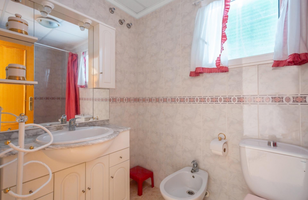 Rynek wtórny - Apartament - Torrevieja - Playa del Cura