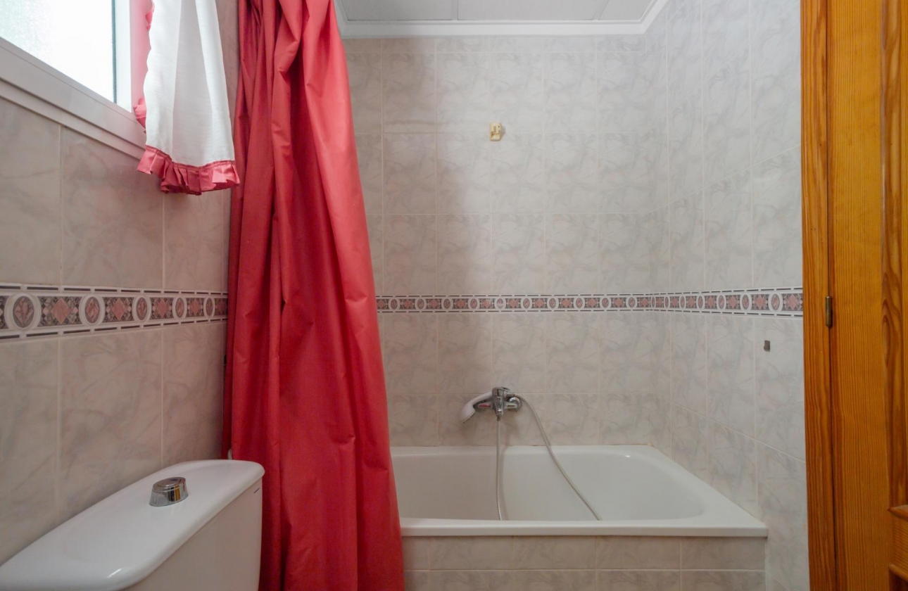 Rynek wtórny - Apartament - Torrevieja - Playa del Cura