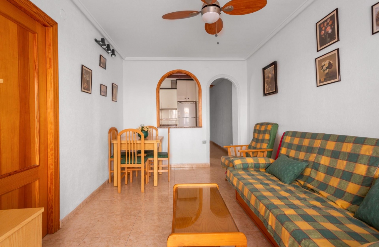 Rynek wtórny - Apartament - Torrevieja - Playa del Cura