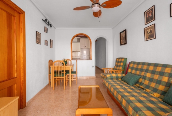 Rynek wtórny - Apartament - Torrevieja - Playa del Cura