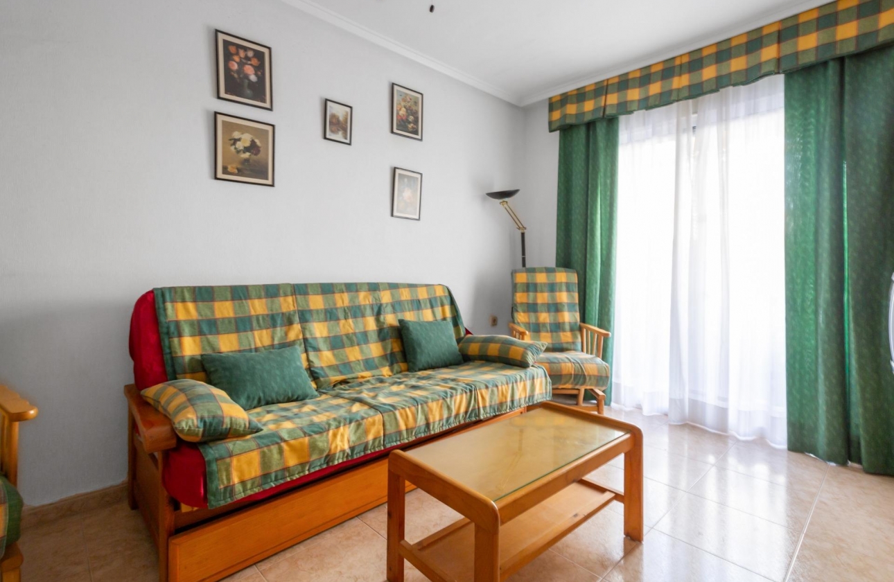 Rynek wtórny - Apartament - Torrevieja - Playa del Cura