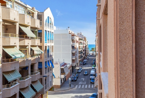 Rynek wtórny - Apartament - Torrevieja - Playa del Cura