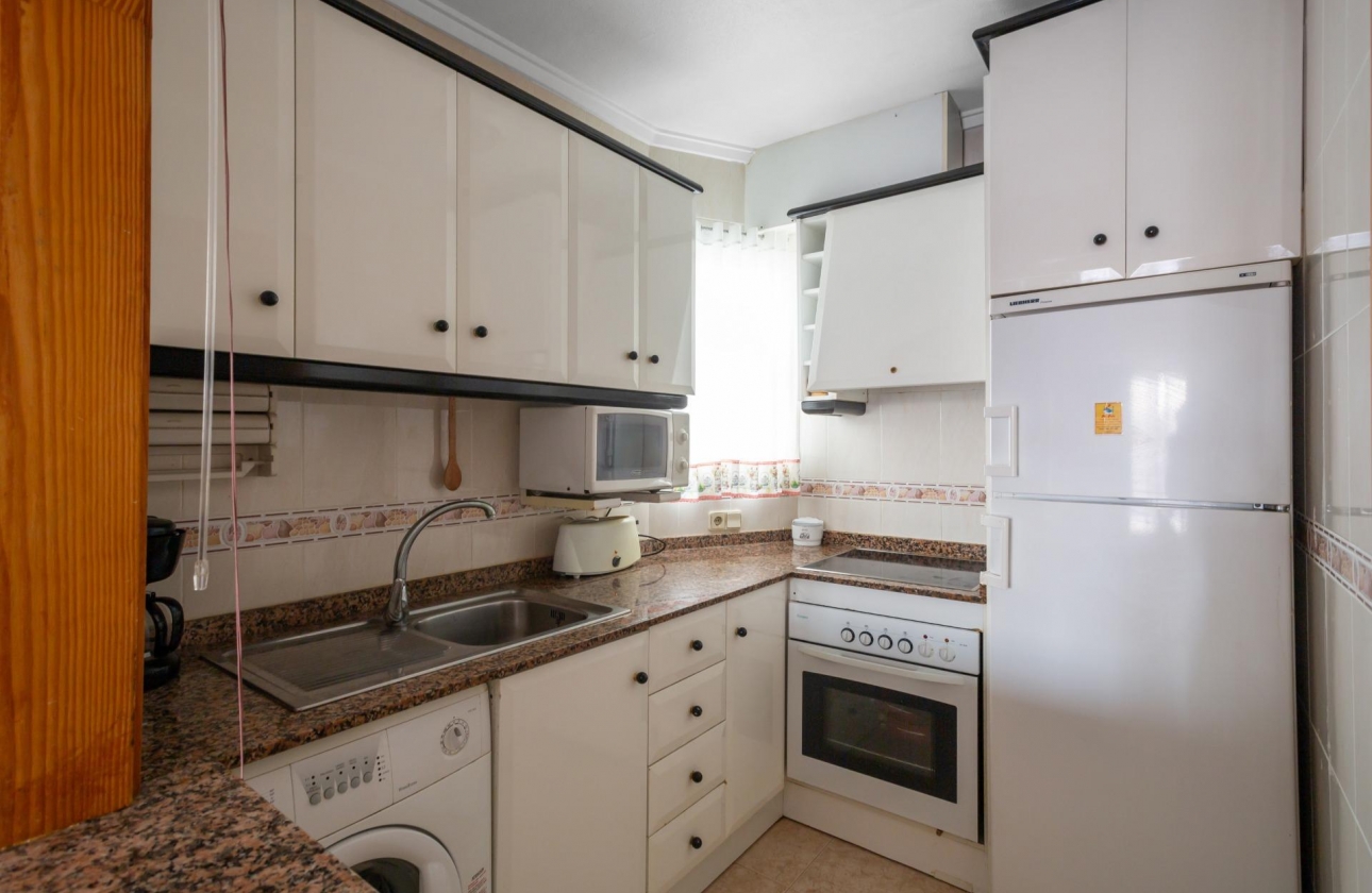 Rynek wtórny - Apartament - Torrevieja - Playa del Cura
