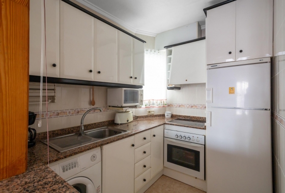 Rynek wtórny - Apartament - Torrevieja - Playa del Cura