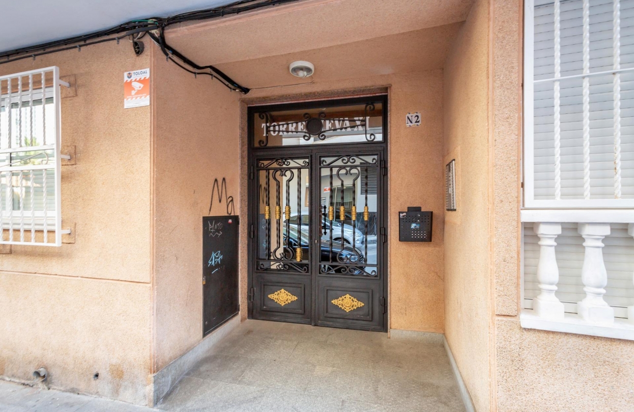 Rynek wtórny - Apartament - Torrevieja - Playa del Cura