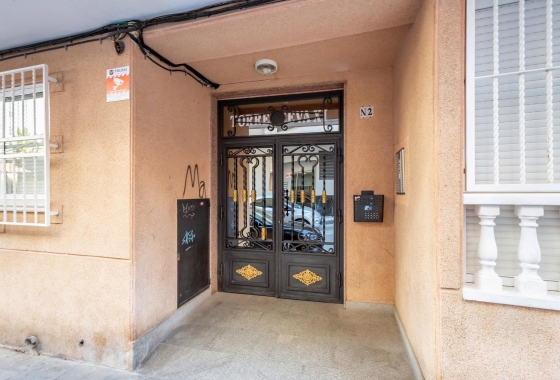 Rynek wtórny - Apartament - Torrevieja - Playa del Cura