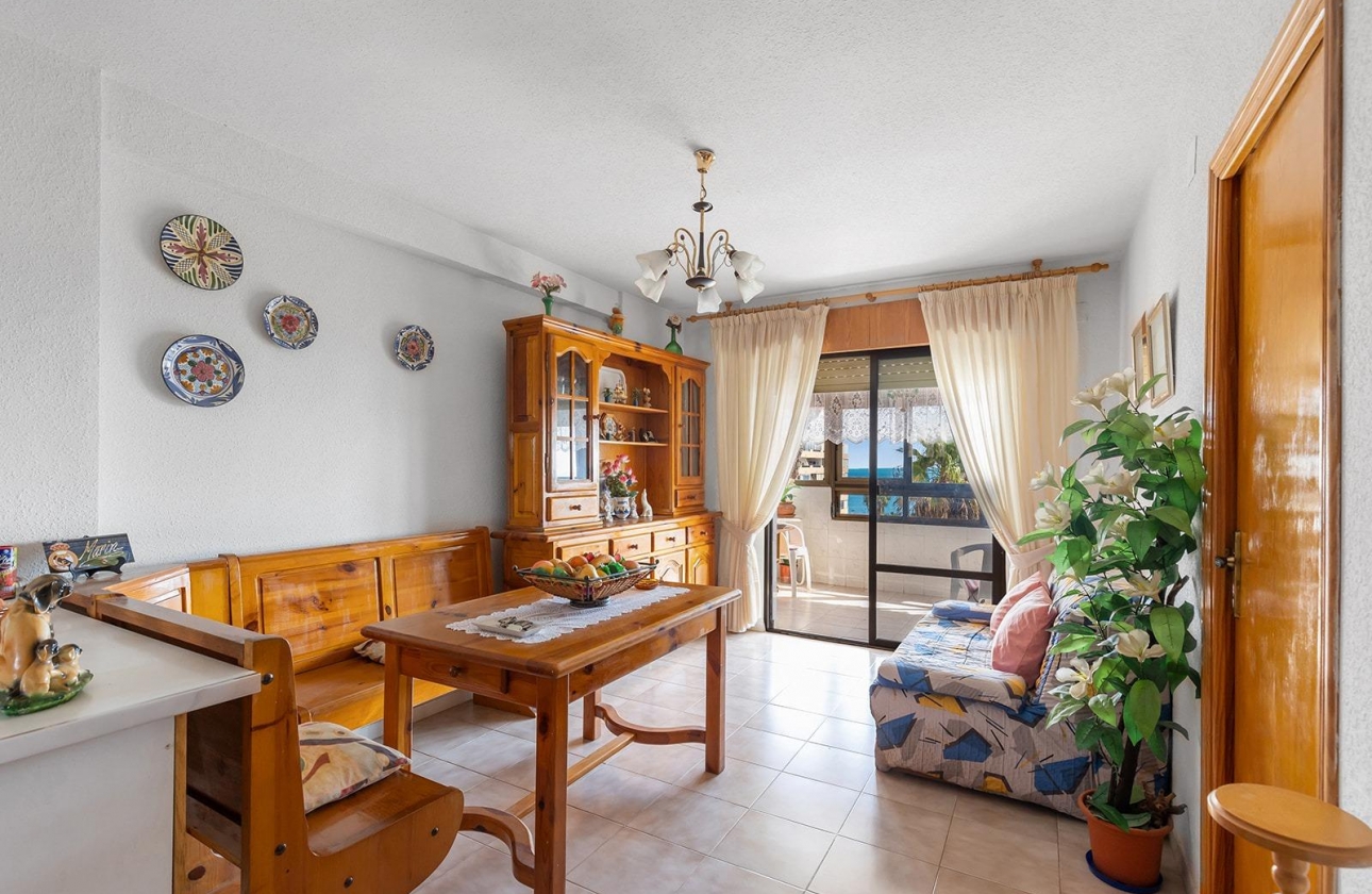 Rynek wtórny - Apartament - Torrevieja - La Mata