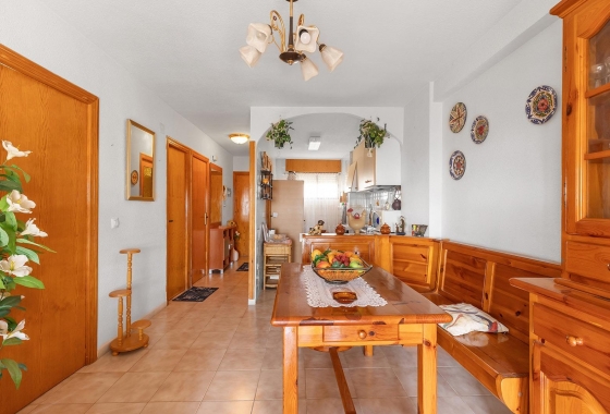 Rynek wtórny - Apartament - Torrevieja - La Mata