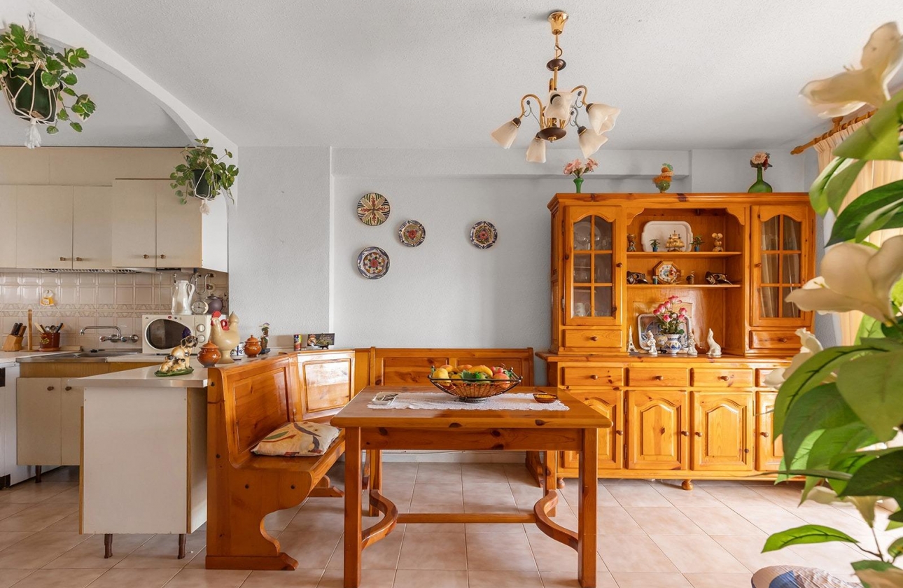 Rynek wtórny - Apartament - Torrevieja - La Mata