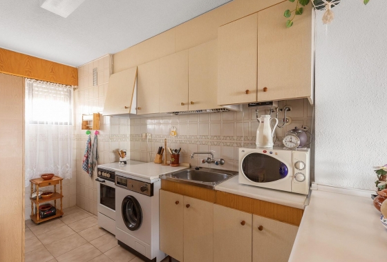Rynek wtórny - Apartament - Torrevieja - La Mata