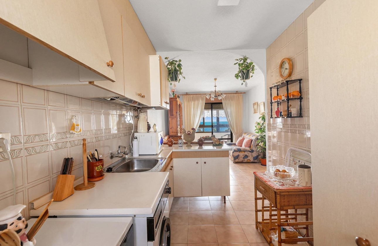 Rynek wtórny - Apartament - Torrevieja - La Mata