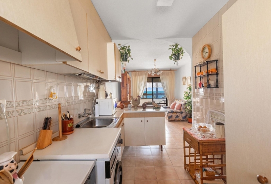 Rynek wtórny - Apartament - Torrevieja - La Mata