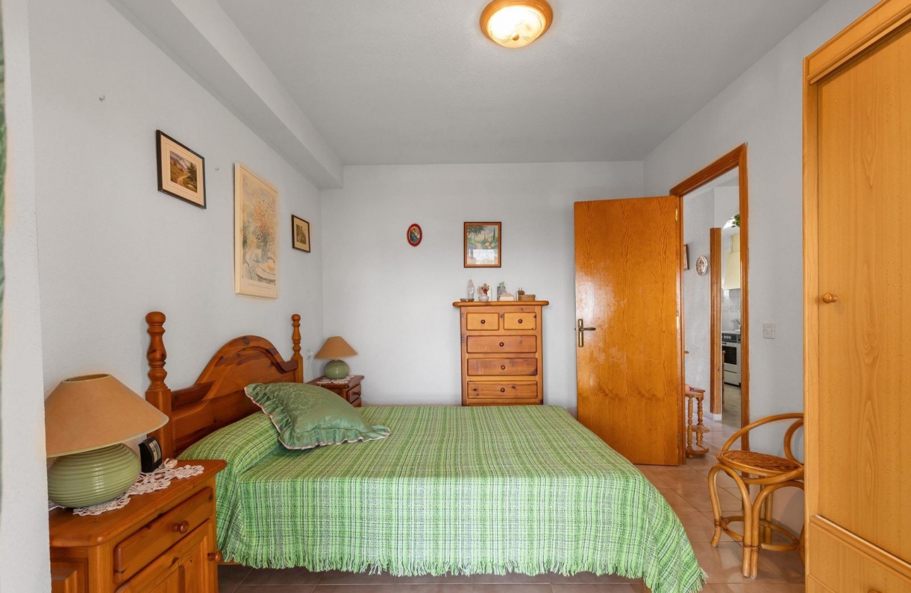 Rynek wtórny - Apartament - Torrevieja - La Mata