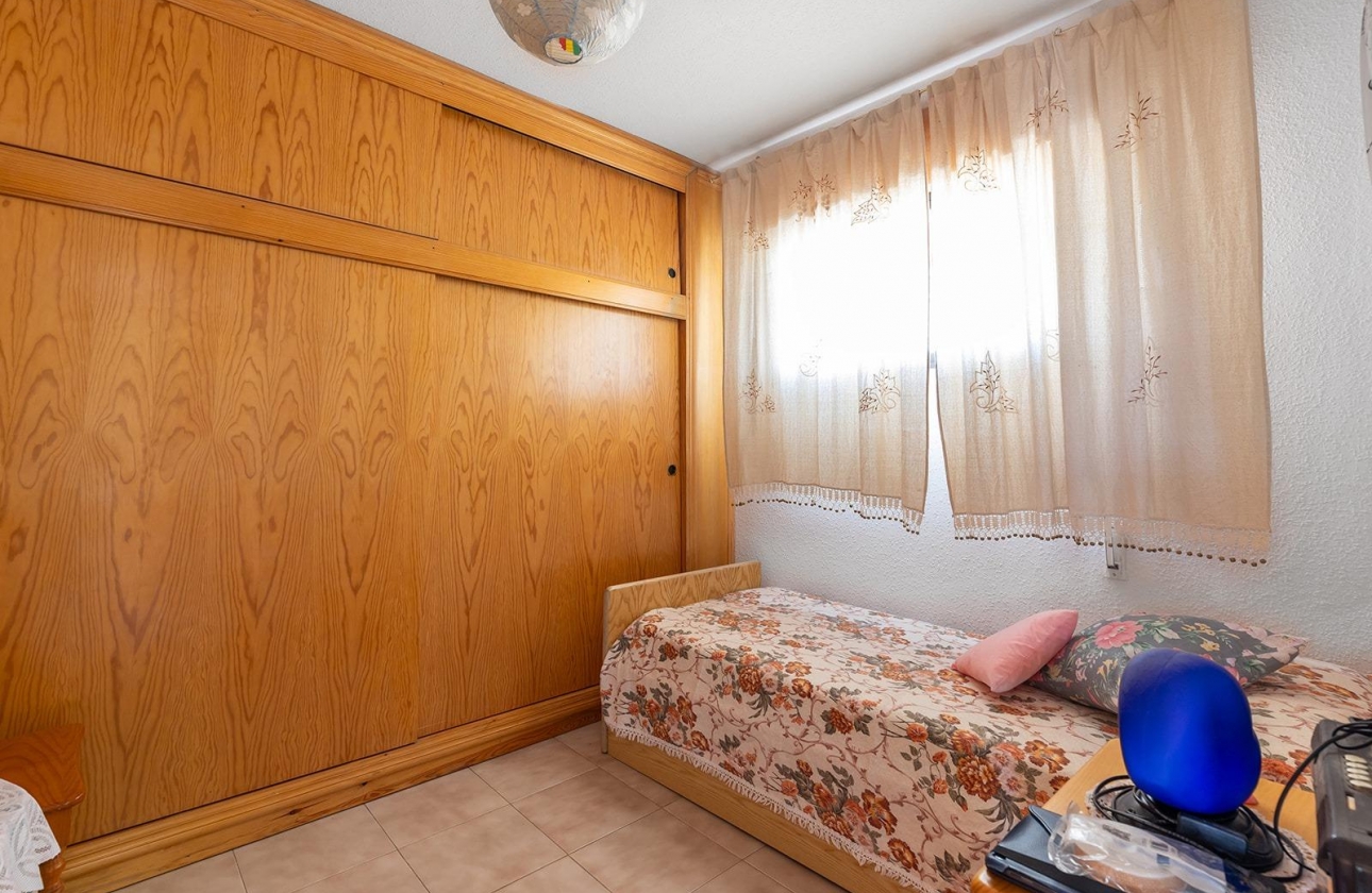 Rynek wtórny - Apartament - Torrevieja - La Mata