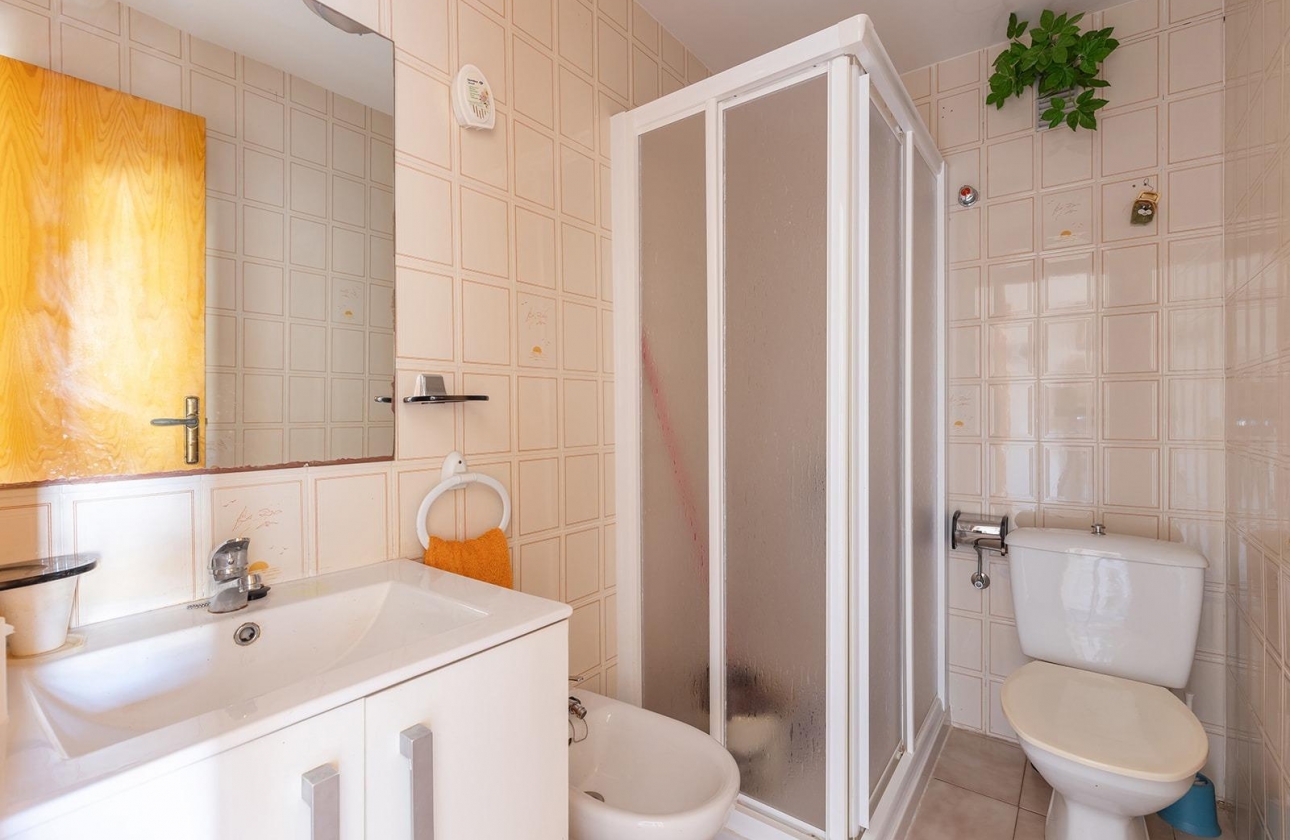 Rynek wtórny - Apartament - Torrevieja - La Mata