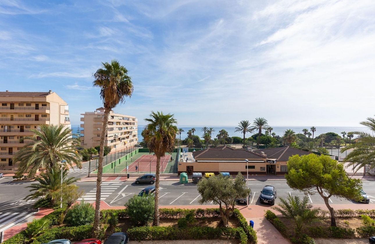Rynek wtórny - Apartament - Torrevieja - La Mata