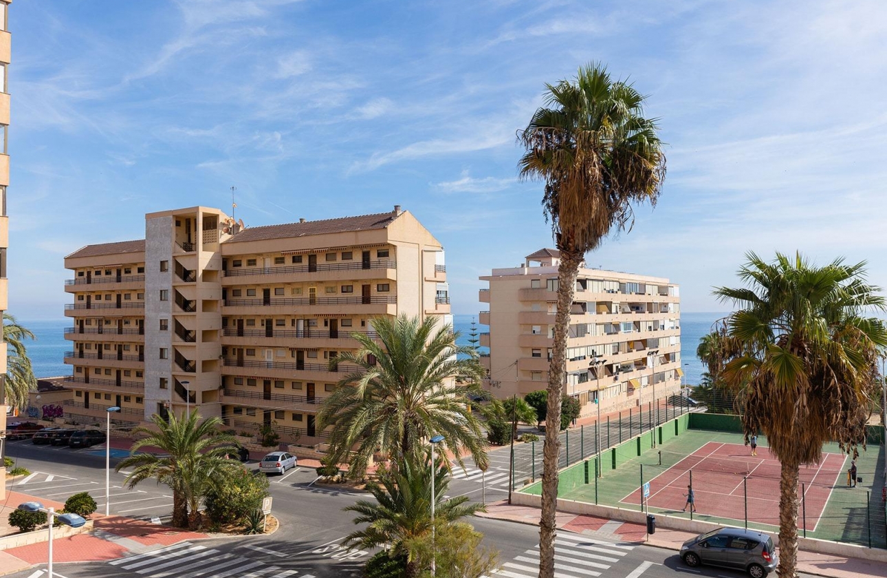 Rynek wtórny - Apartament - Torrevieja - La Mata
