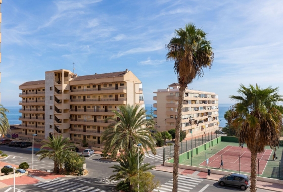Rynek wtórny - Apartament - Torrevieja - La Mata