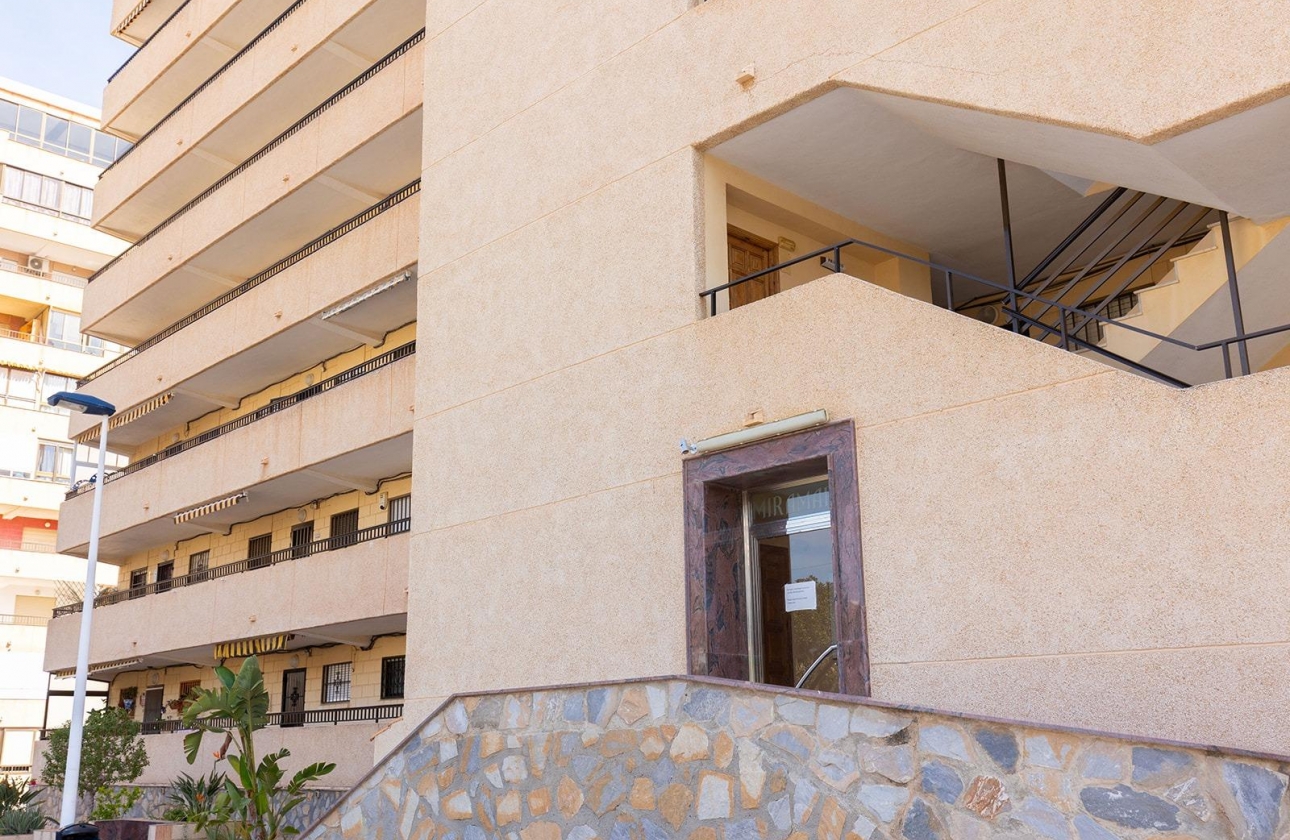 Rynek wtórny - Apartament - Torrevieja - La Mata