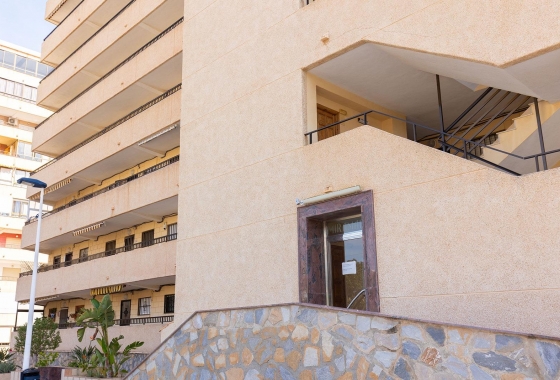 Rynek wtórny - Apartament - Torrevieja - La Mata