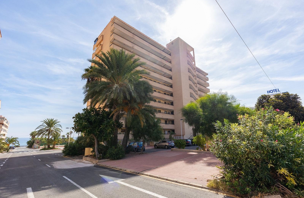Rynek wtórny - Apartament - Torrevieja - La Mata
