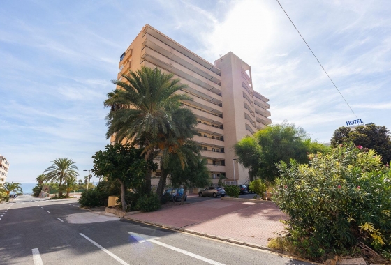 Rynek wtórny - Apartament - Torrevieja - La Mata