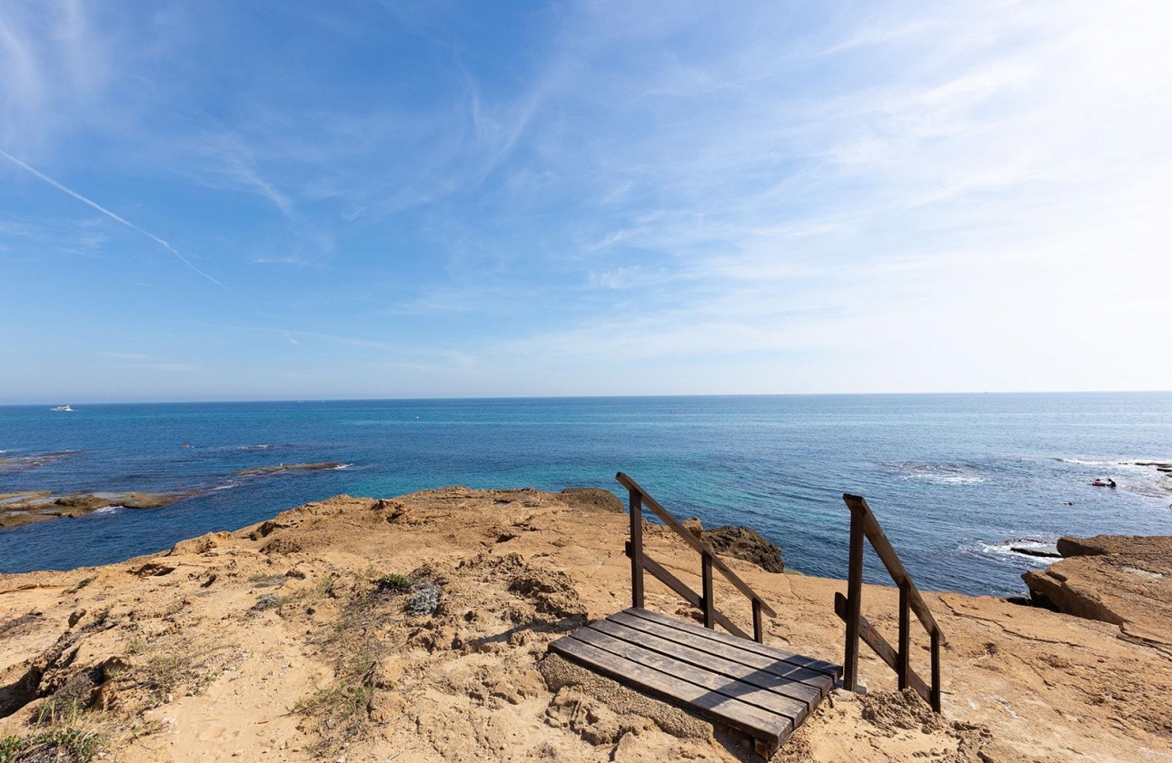 Rynek wtórny - Apartament - Torrevieja - La Mata