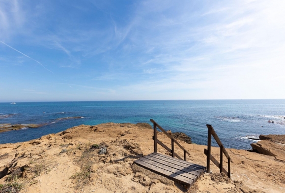 Rynek wtórny - Apartament - Torrevieja - La Mata