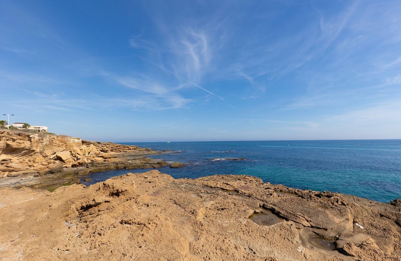 Rynek wtórny - Apartament - Torrevieja - La Mata