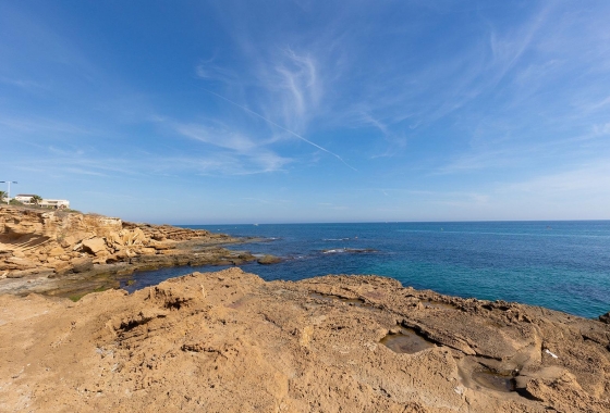 Rynek wtórny - Apartament - Torrevieja - La Mata