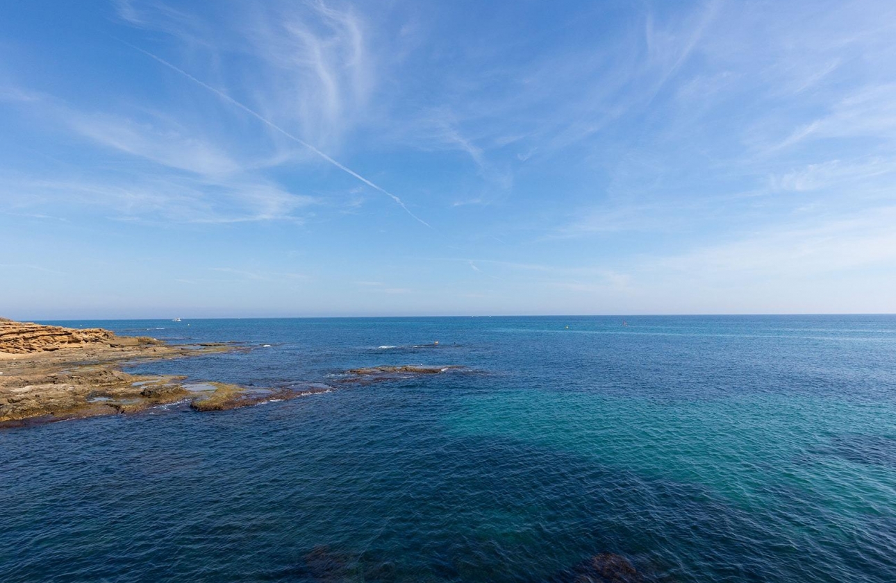 Rynek wtórny - Apartament - Torrevieja - La Mata