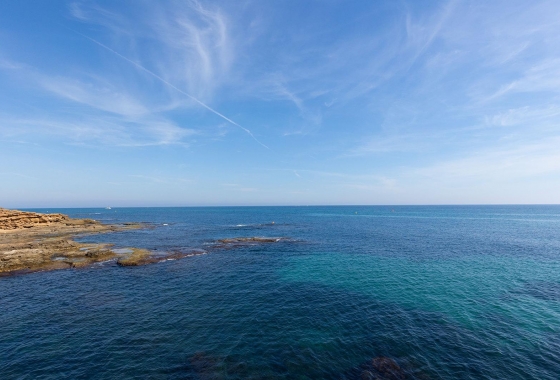 Rynek wtórny - Apartament - Torrevieja - La Mata