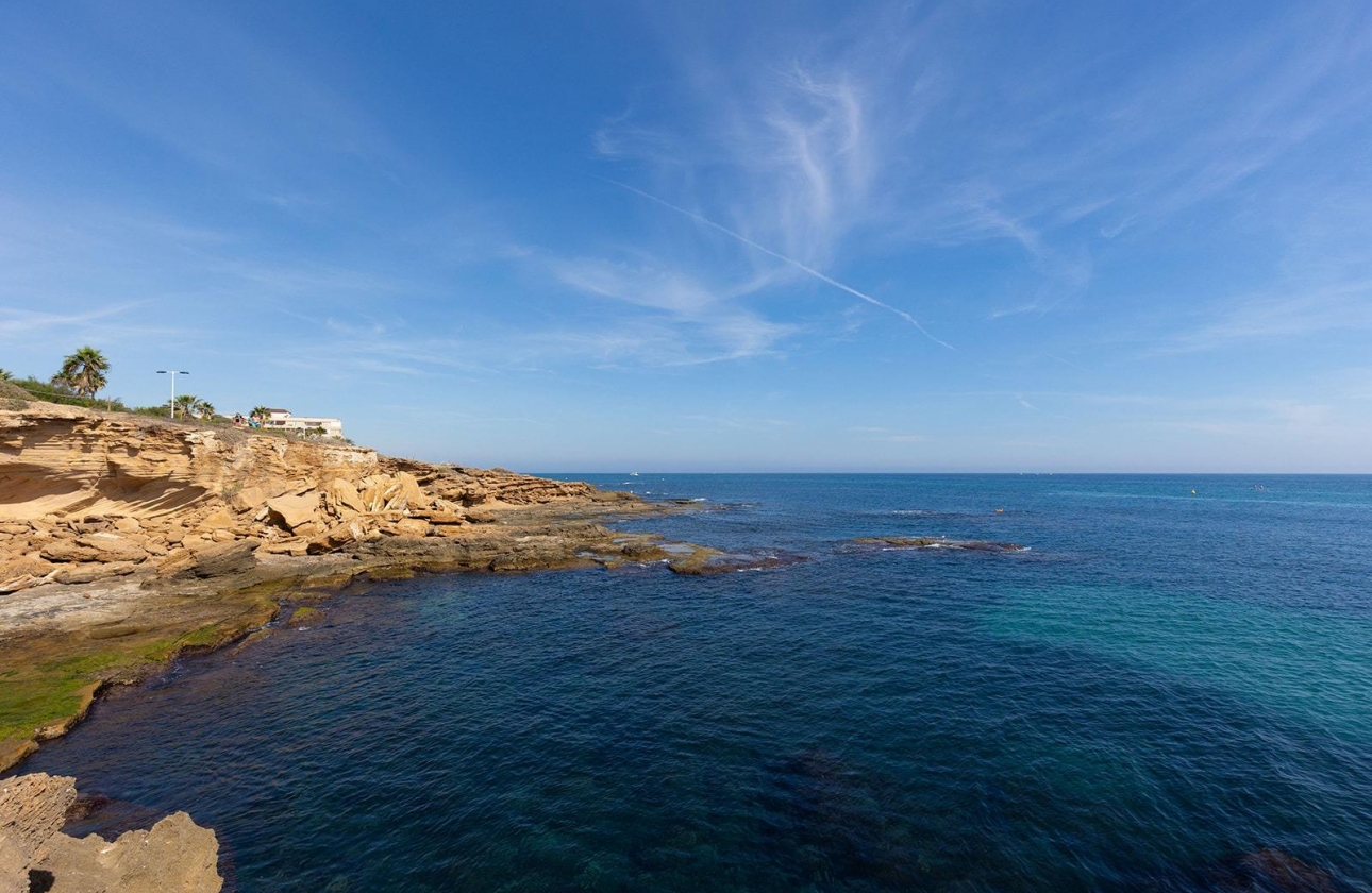 Rynek wtórny - Apartament - Torrevieja - La Mata