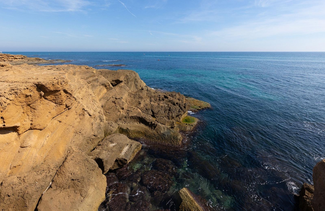 Rynek wtórny - Apartament - Torrevieja - La Mata