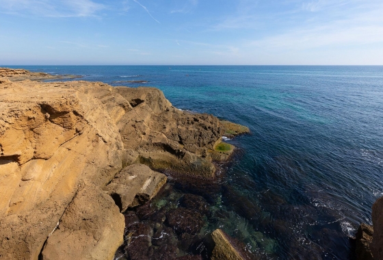 Rynek wtórny - Apartament - Torrevieja - La Mata