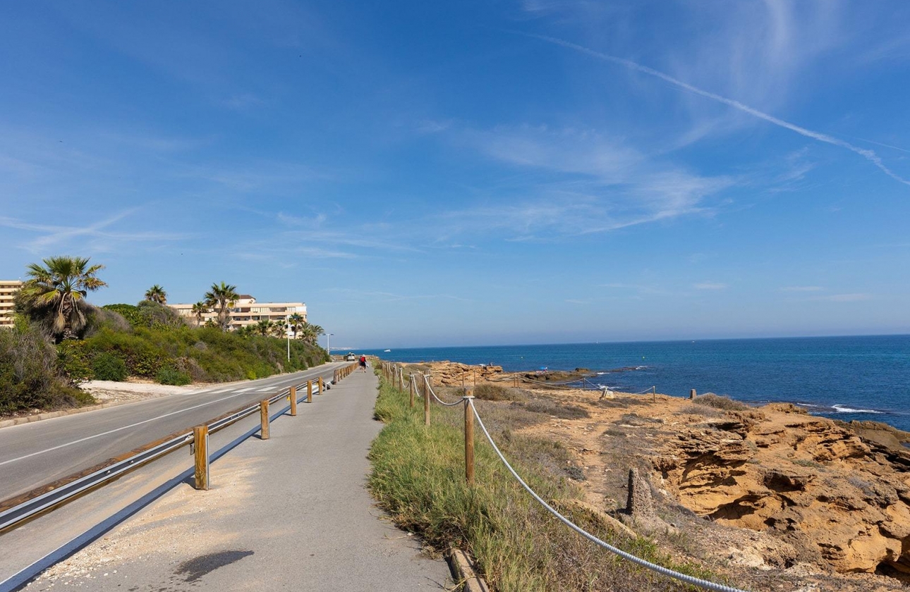 Rynek wtórny - Apartament - Torrevieja - La Mata