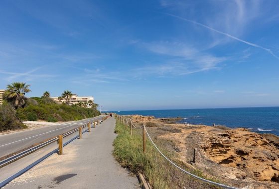 Rynek wtórny - Apartament - Torrevieja - La Mata