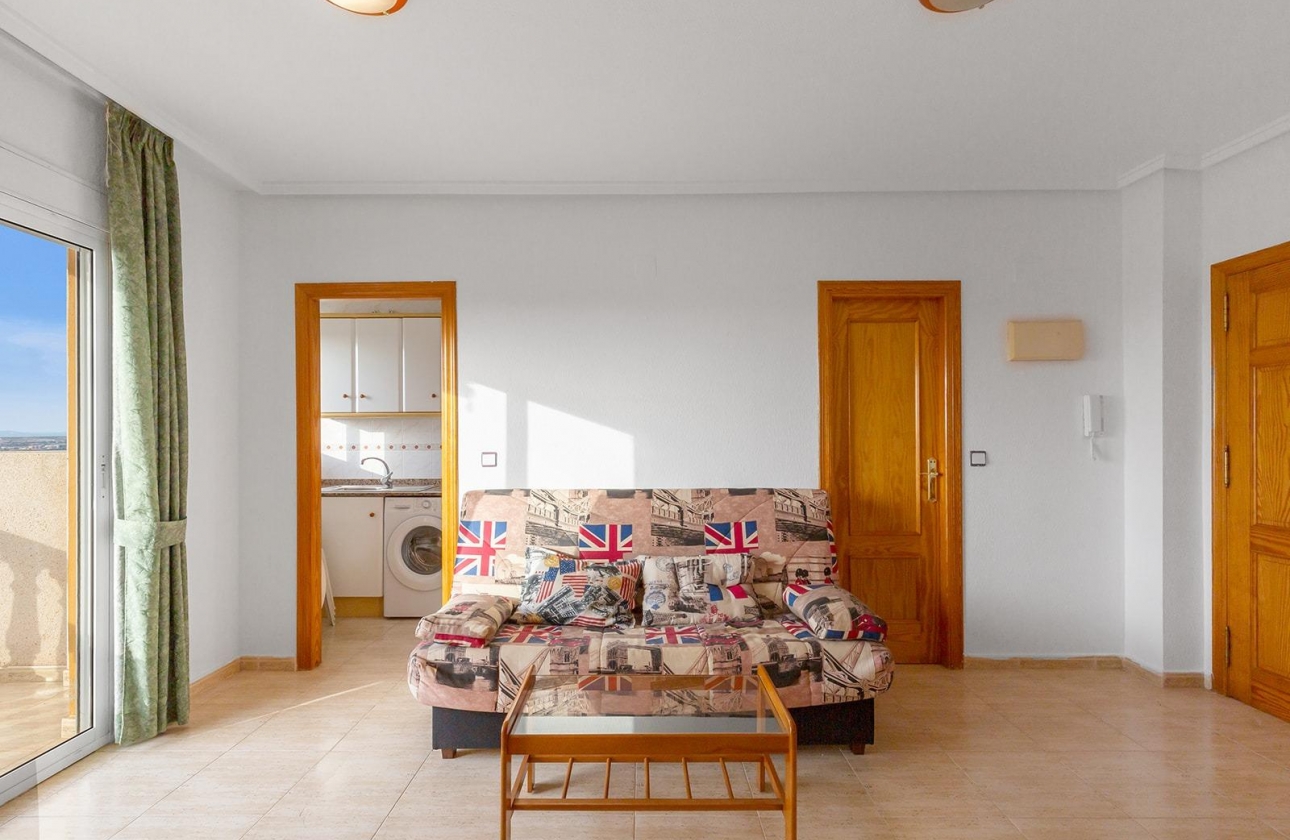 Rynek wtórny - Apartament - Torrevieja - Torreblanca
