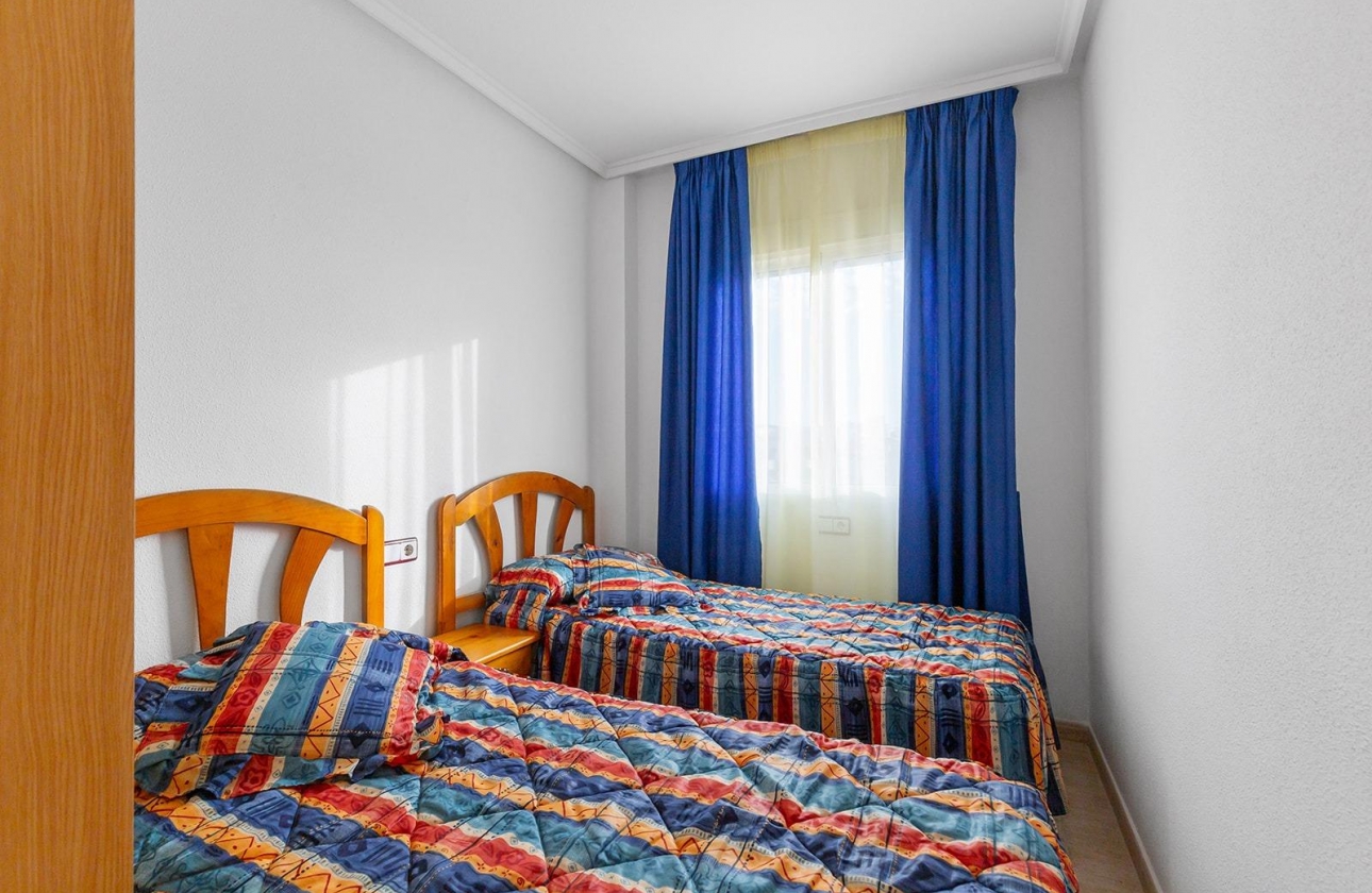 Rynek wtórny - Apartament - Torrevieja - Torreblanca