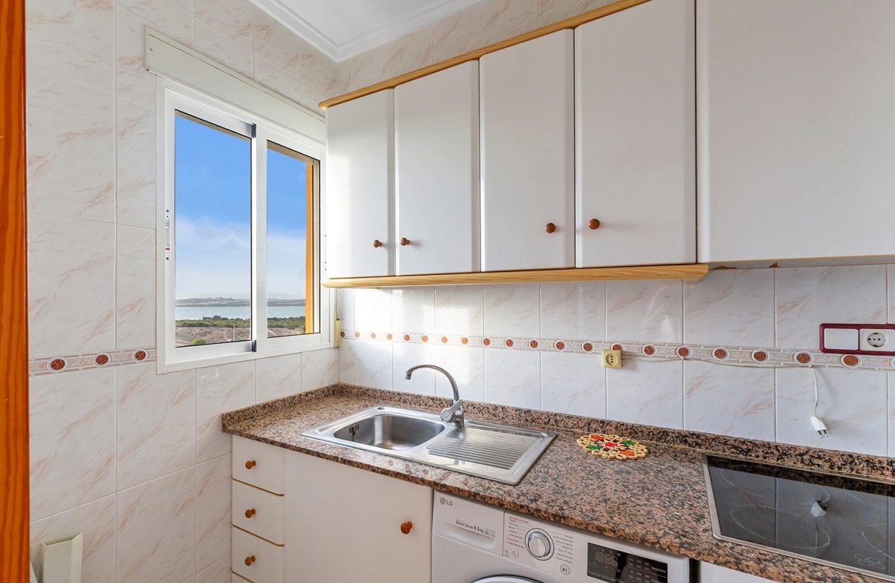 Rynek wtórny - Apartament - Torrevieja - Torreblanca