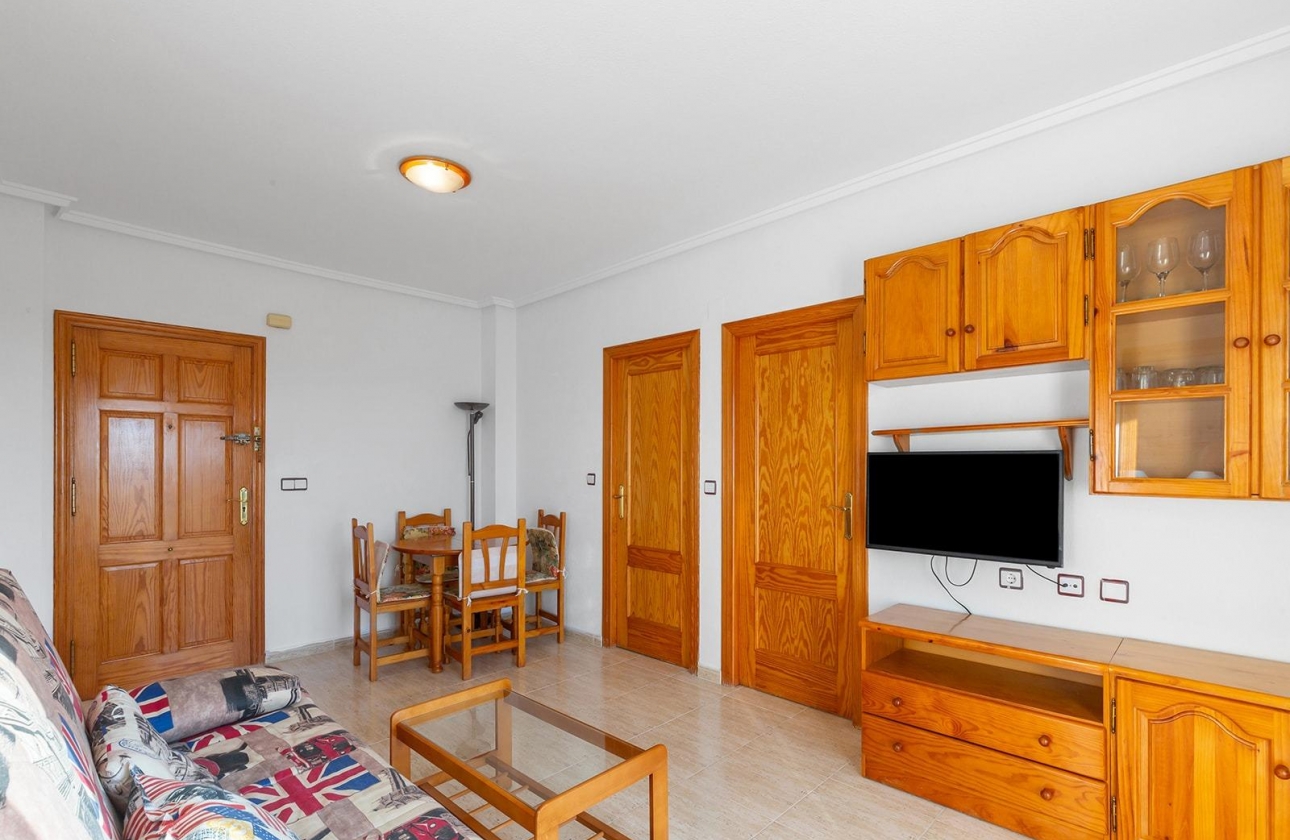 Rynek wtórny - Apartament - Torrevieja - Torreblanca