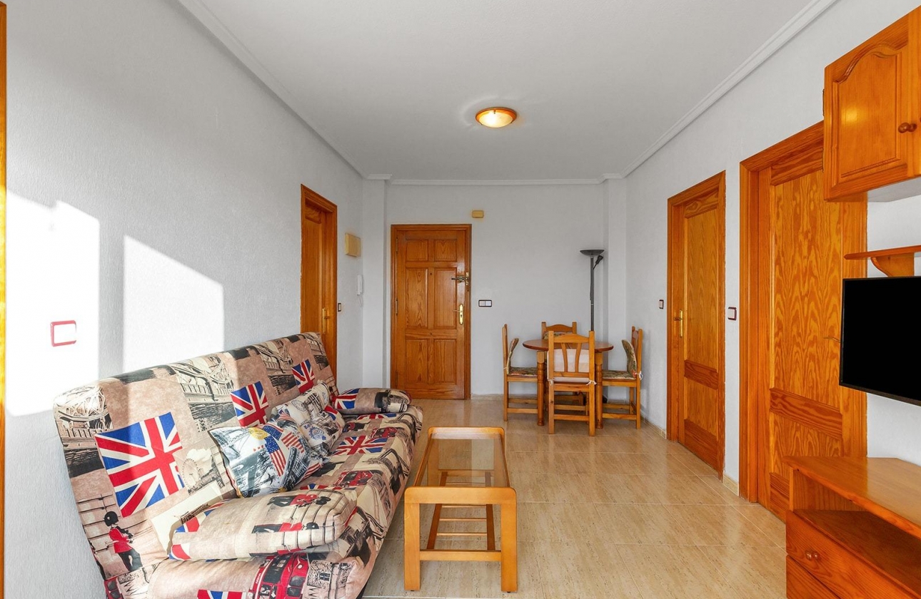 Rynek wtórny - Apartament - Torrevieja - Torreblanca