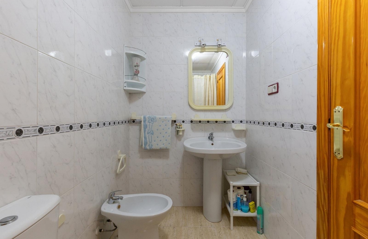 Rynek wtórny - Apartament - Torrevieja - Torreblanca