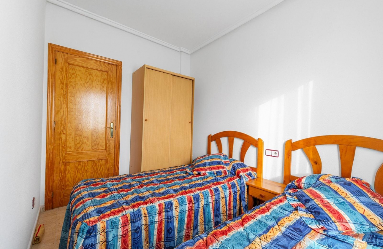 Rynek wtórny - Apartament - Torrevieja - Torreblanca