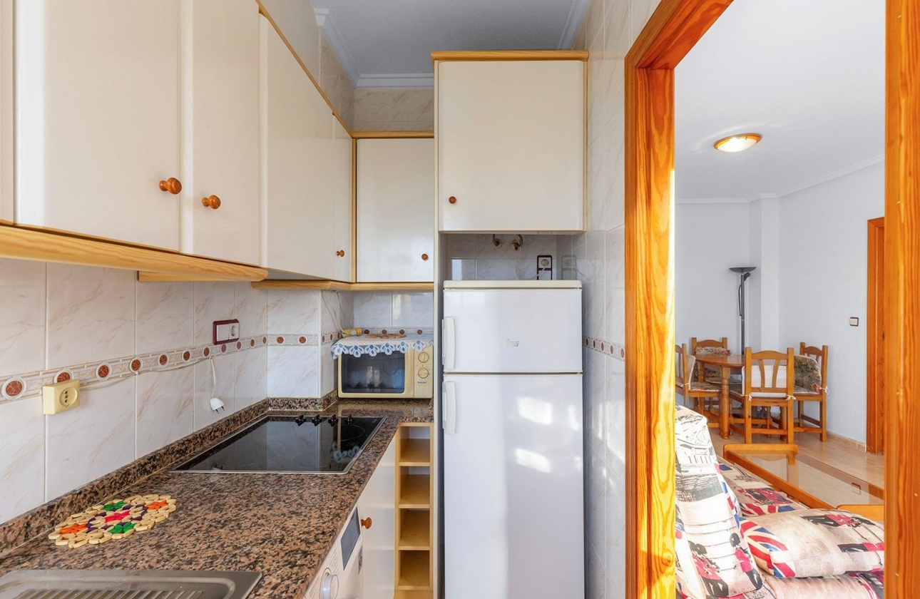 Rynek wtórny - Apartament - Torrevieja - Torreblanca